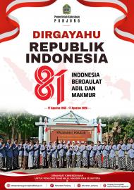 Dirgahayu Republik Indonesia ke-81, Terus Melaju untuk Indonesia yang Lebih Maju